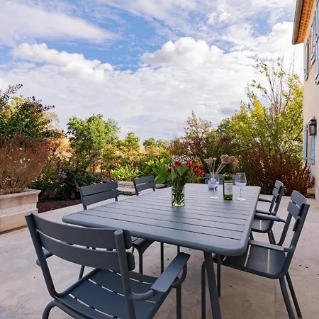 - Spacieuse Maison Pierre Avec Piscine Chauffee, Cuisine D'ete, Petanque, Ping-pong Et Jeux Enfants - 10 Min De Vic Roques (Gers)