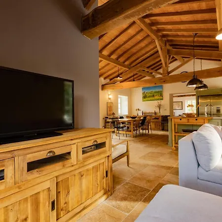 - Spacieuse Maison Pierre Avec Piscine Chauffee, Cuisine D'ete, Petanque, Ping-pong Et Jeux Enfants - 10 Min De Vic Roques (Gers)
