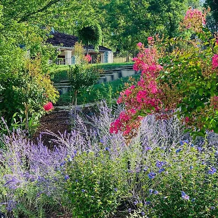 - Spacieuse Maison Pierre Avec Piscine Chauffee, Cuisine D'ete, Petanque, Ping-pong Et Jeux Enfants - 10 Min De Vic